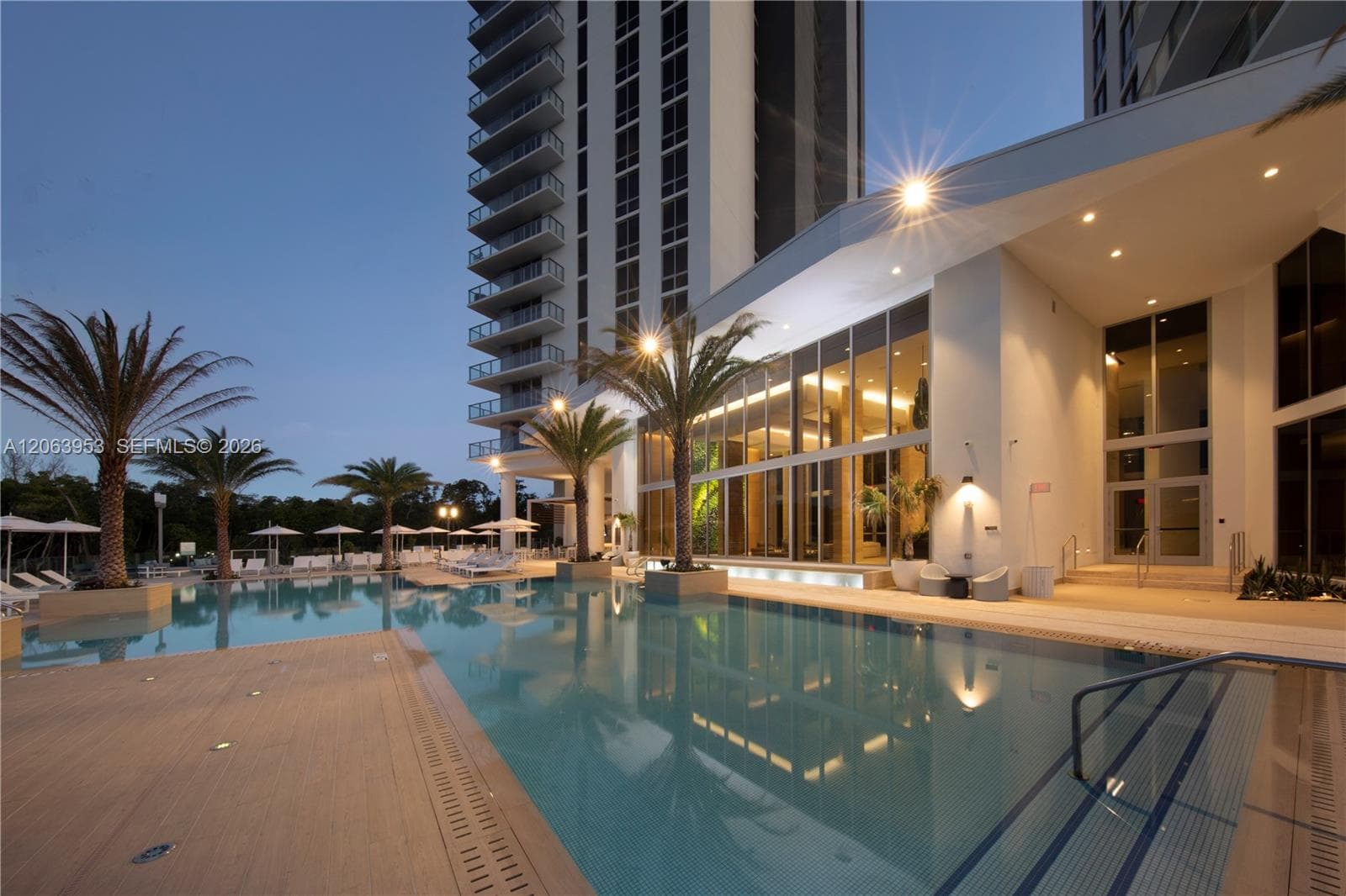 THE HARBOUR NORTH CONDO · #1601+2 Parkings in North Miami Beach - Photo 22