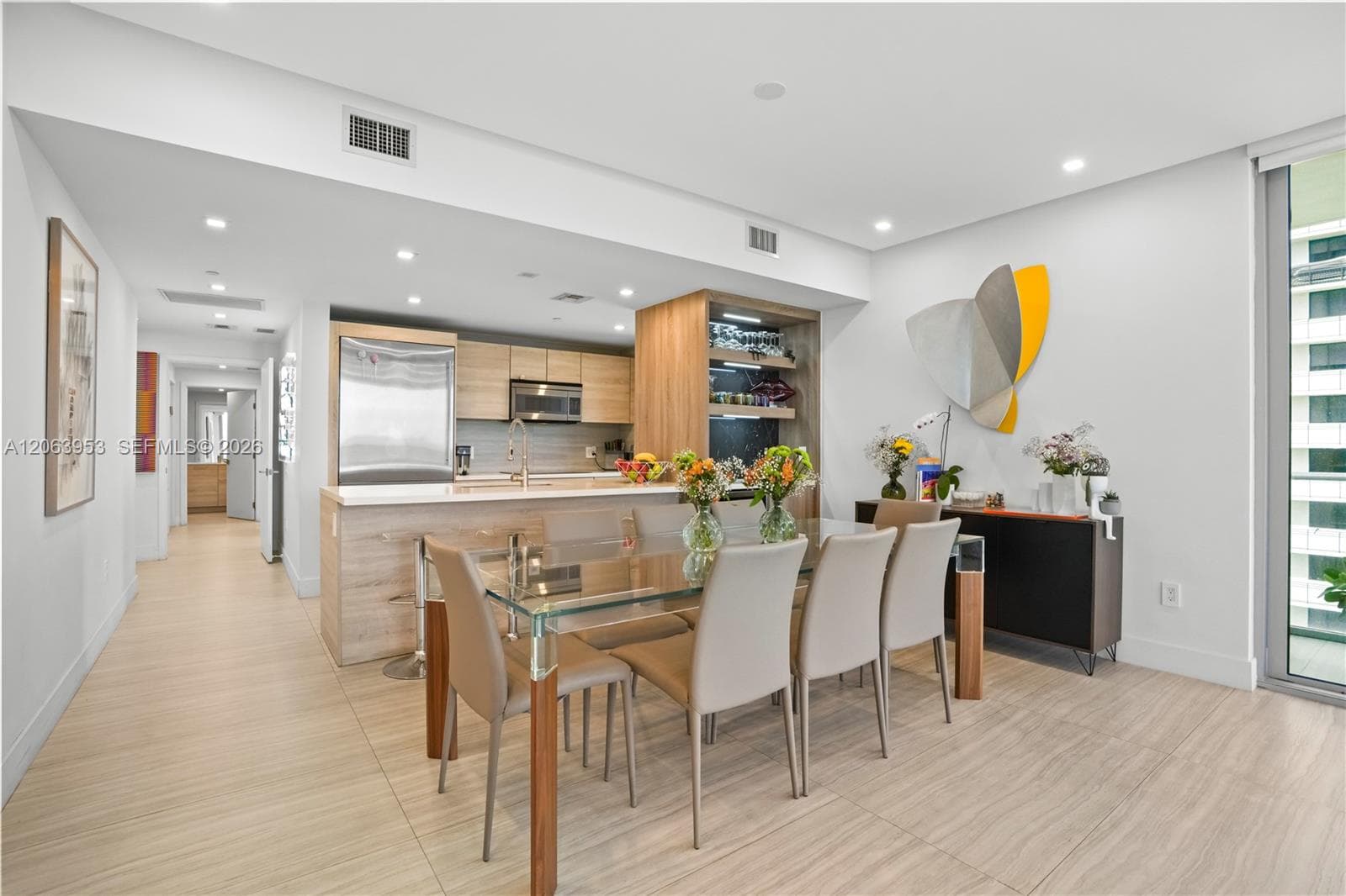 THE HARBOUR NORTH CONDO · #1601+2 Parkings in North Miami Beach - Photo 5
