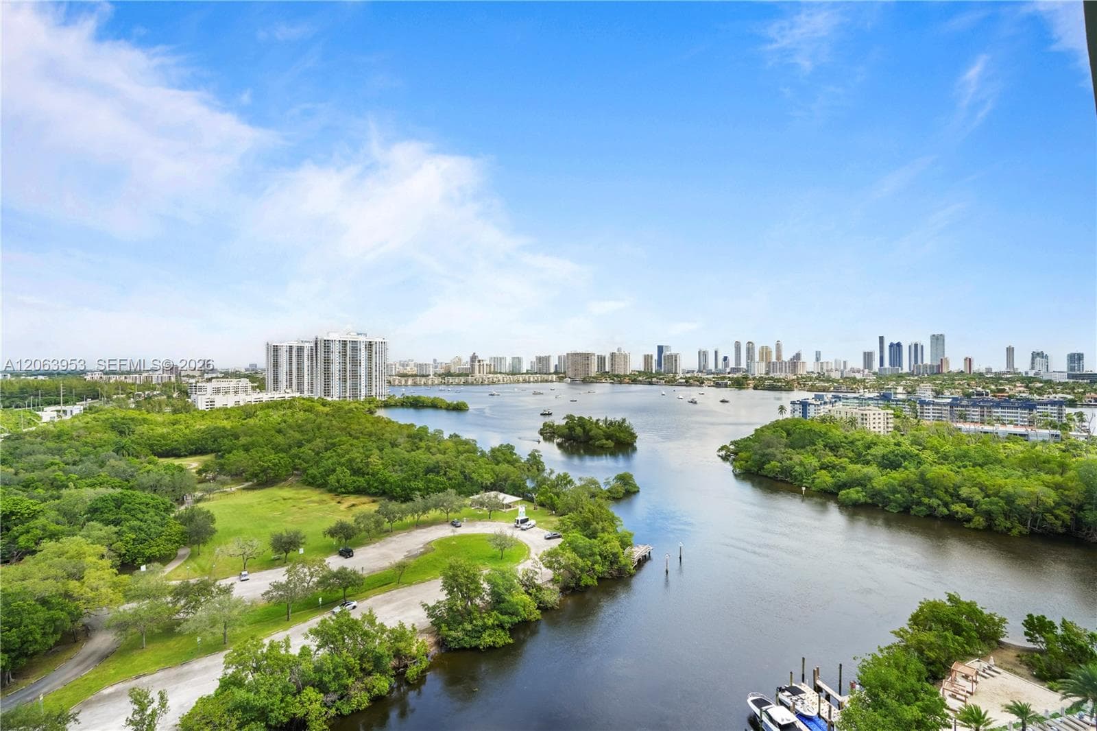 THE HARBOUR NORTH CONDO · #1601+2 Parkings in North Miami Beach - Photo 20