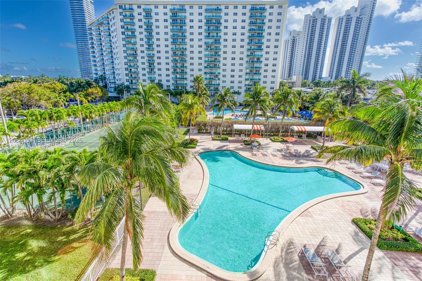OCEANVIEW BUILDING B COND · #406 in Sunny Isles Beach - Photo 21