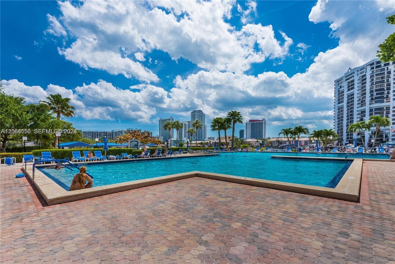 OLYMPUS CONDO PHASE · #1609 in Hallandale Beach - Photo 20