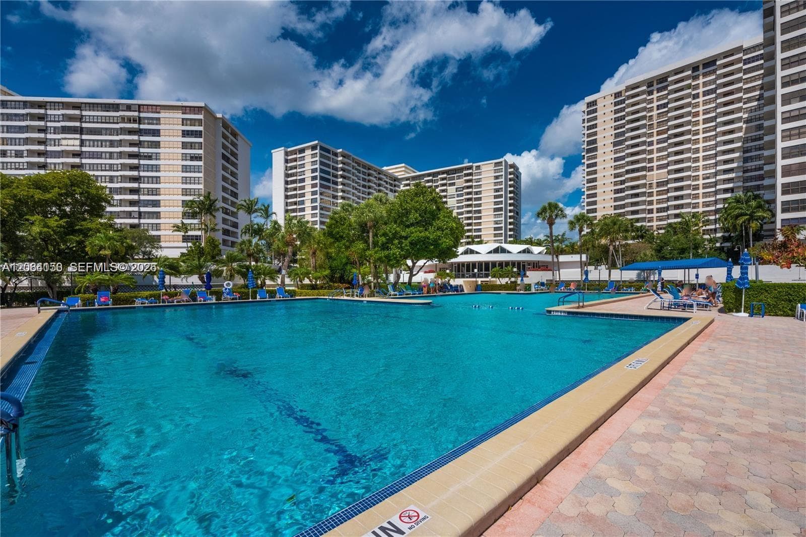 OLYMPUS CONDO PHASE · #1609 in Hallandale Beach - Photo 19