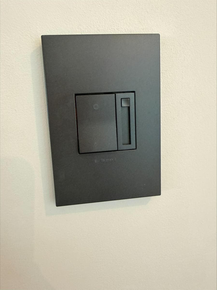 LeGarnde Switches throughout