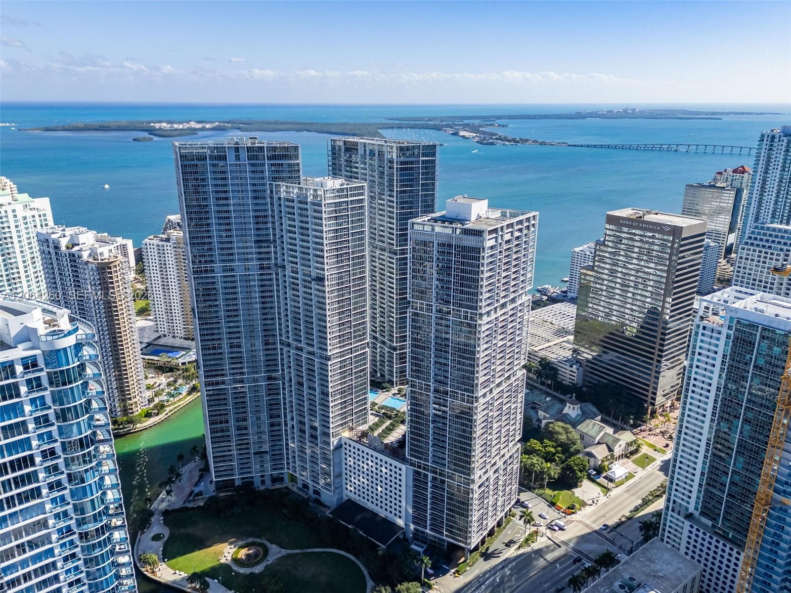 Icon Brickell I · #2813 in Miami - Photo 24