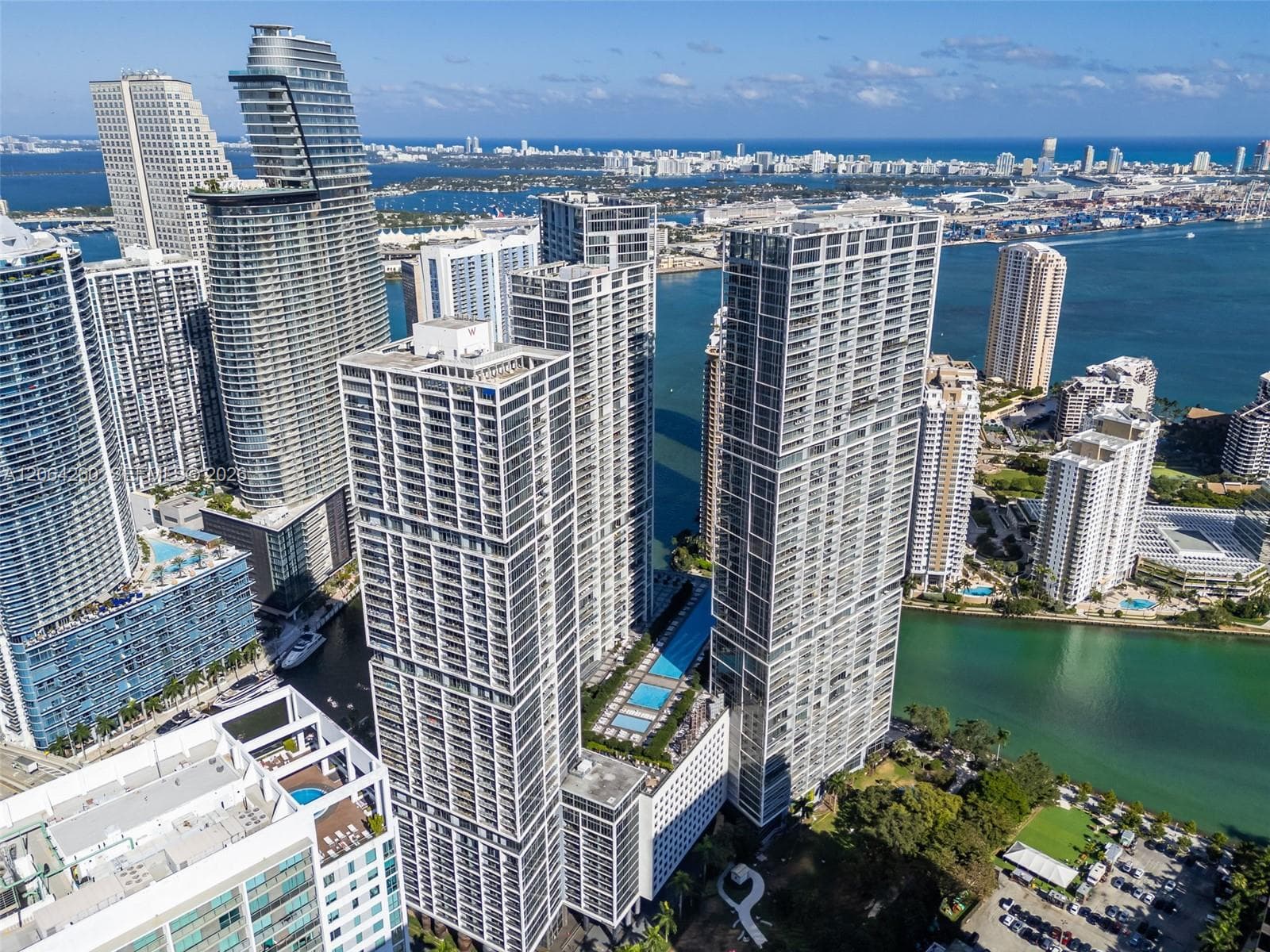 Icon Brickell I · #2813 in Miami - Photo 21