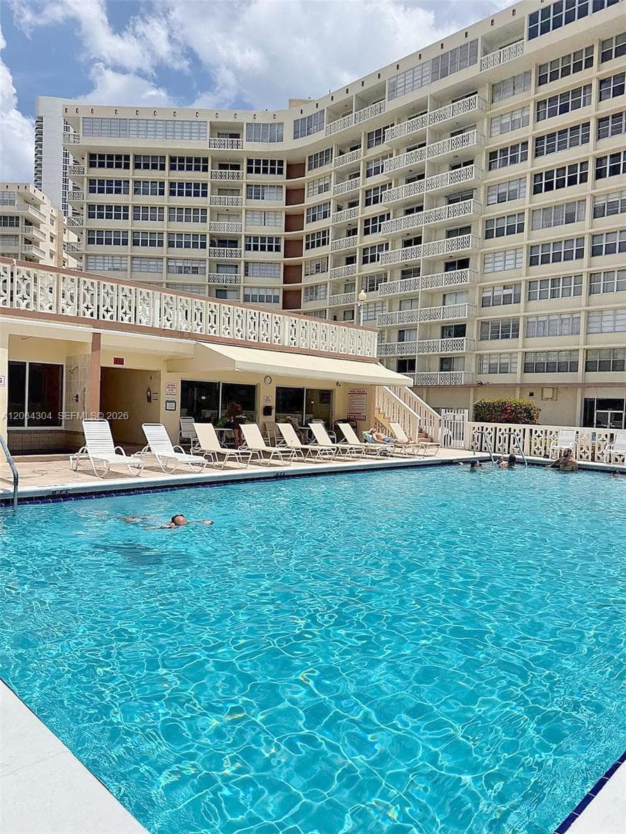 IMPERIAL TOWERS CONDO · #824 in Hallandale Beach - Photo 1