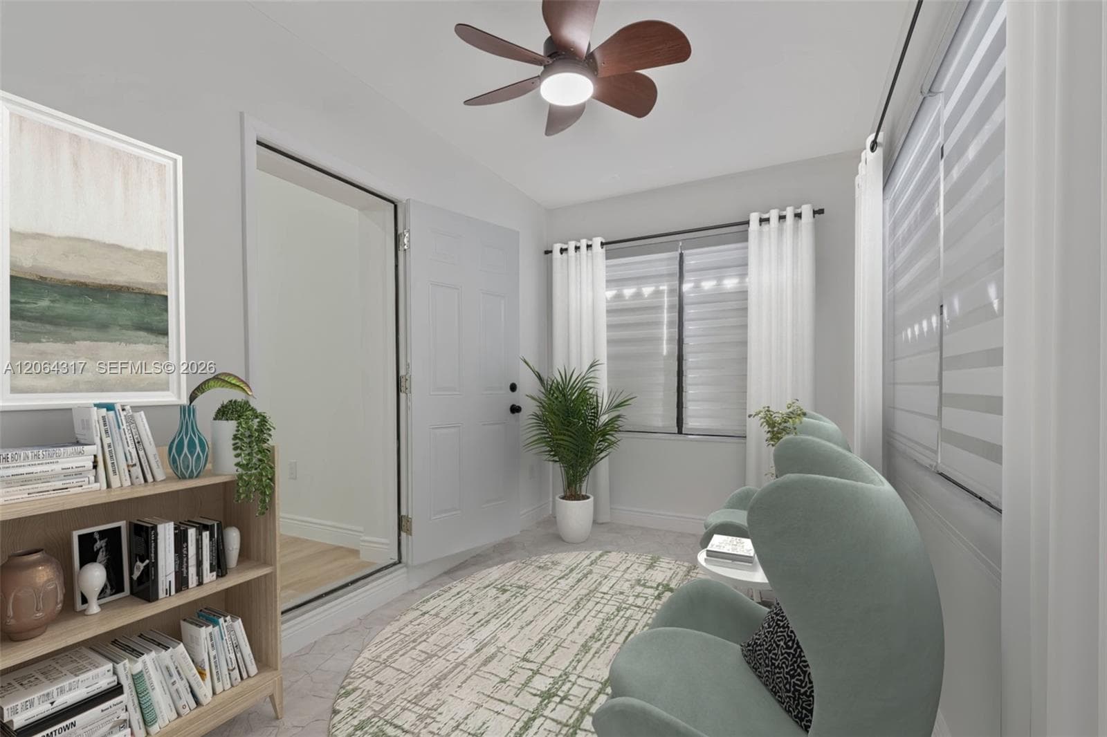 Virtual Staging