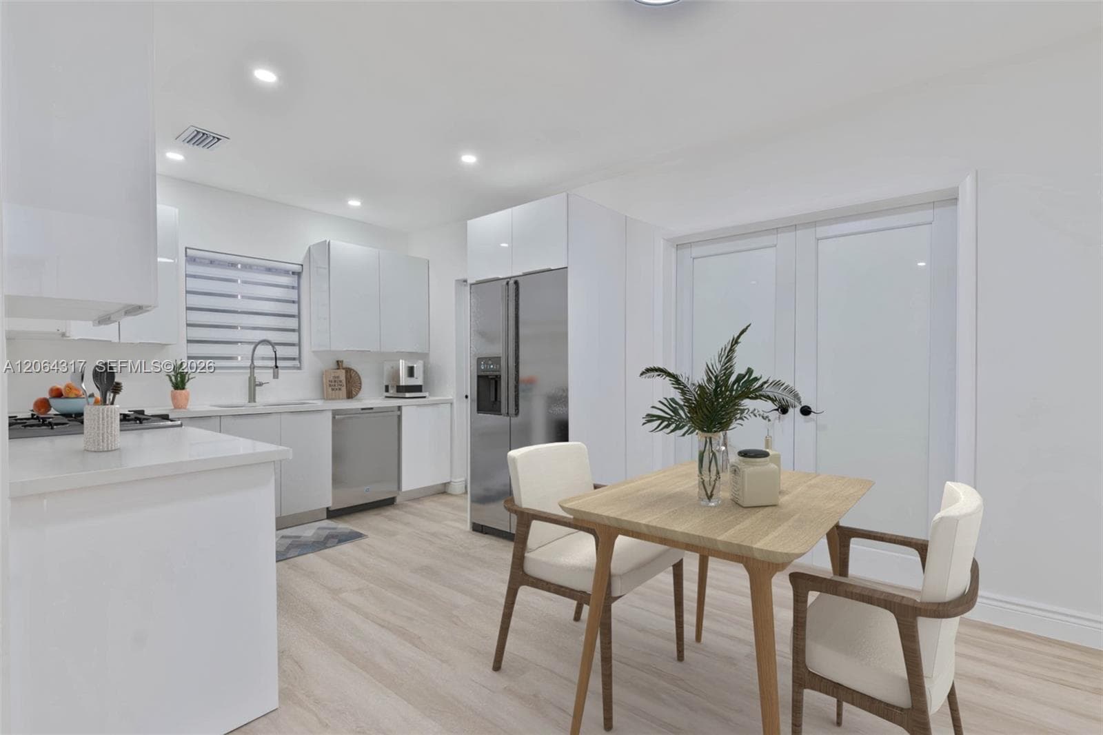 Virtual Staging
