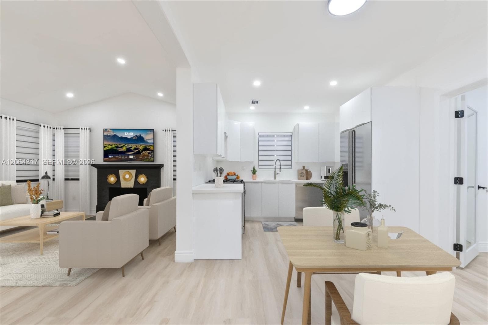 Virtual Staging