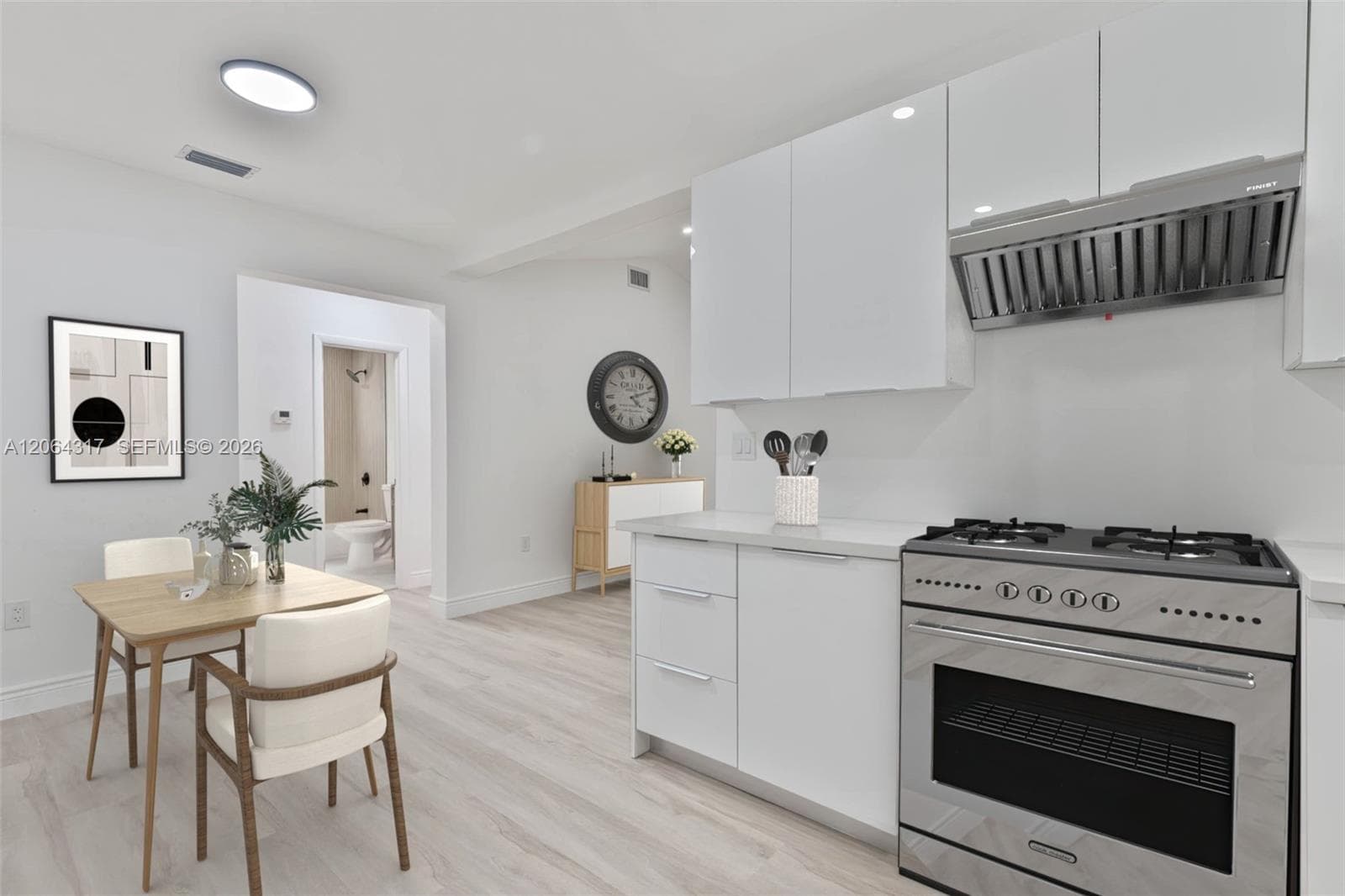 Virtual Staging