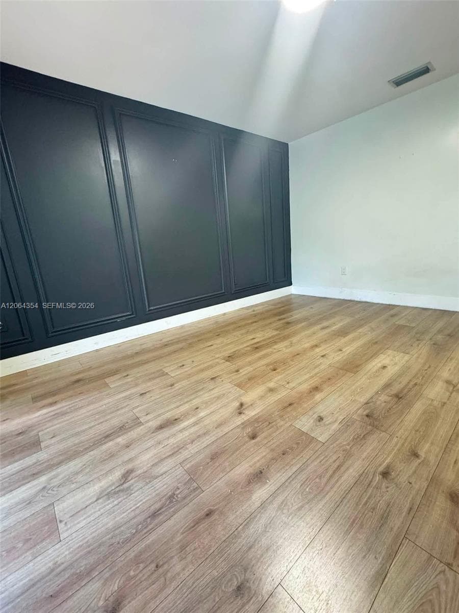 Family room / Dining room