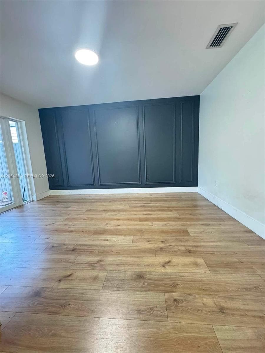 Family room / Dining room