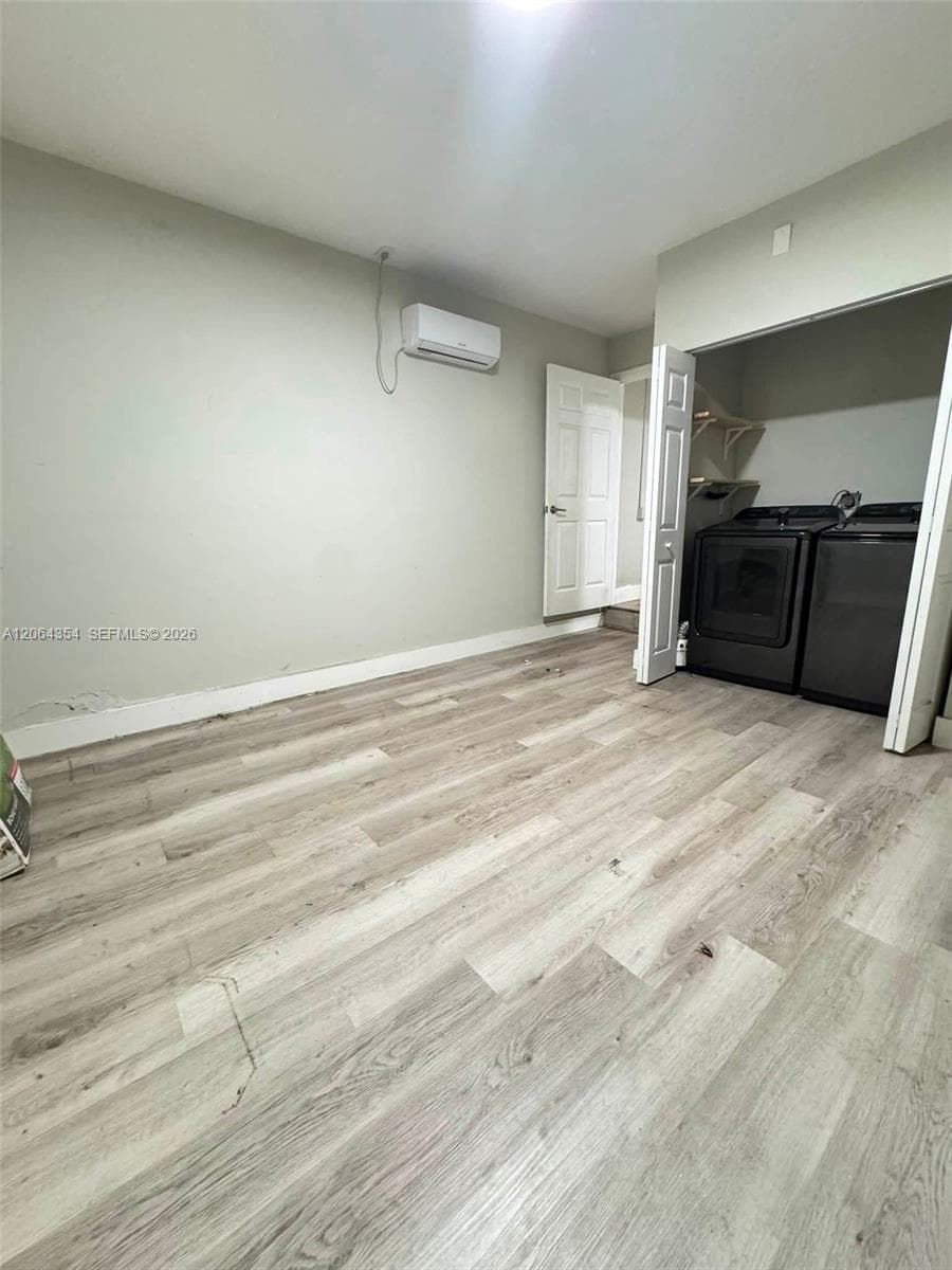 Converted Garage