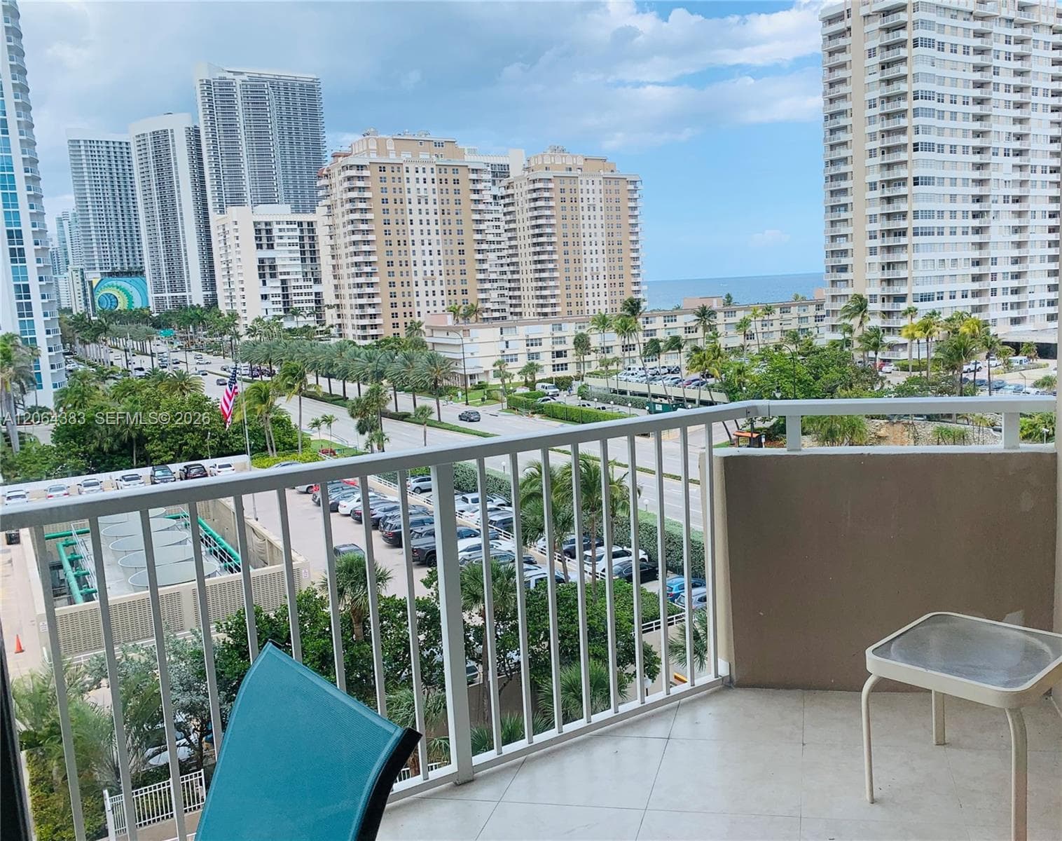 HEMISPHERES CONDO · #6K in Hallandale Beach - Photo 7