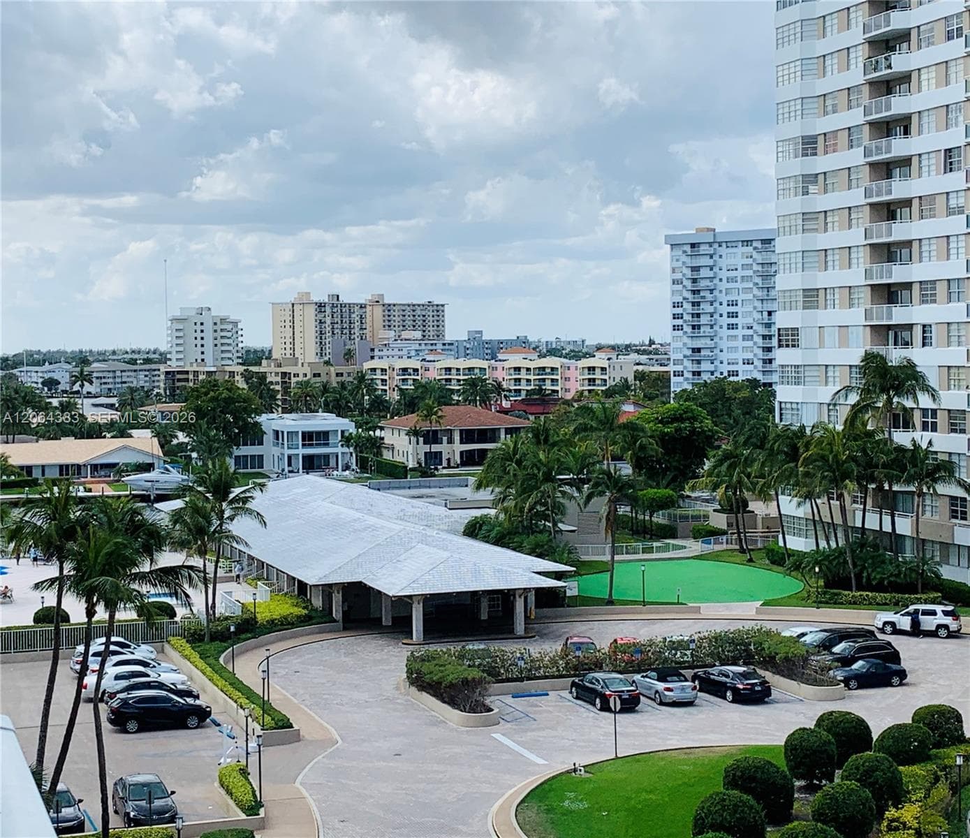 HEMISPHERES CONDO · #6K in Hallandale Beach - Photo 10