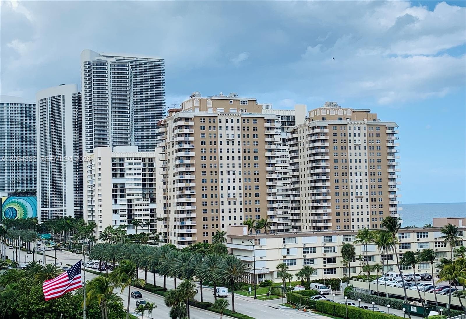 HEMISPHERES CONDO · #6K in Hallandale Beach - Photo 11