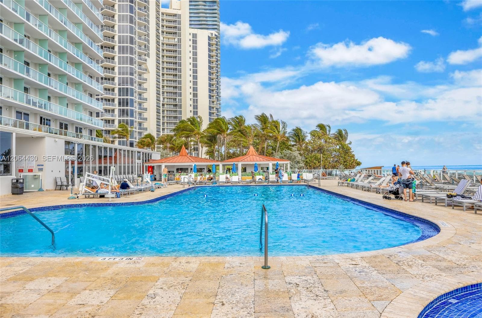 Aventura Beach Club · #1117 in Sunny Isles Beach - Photo 20