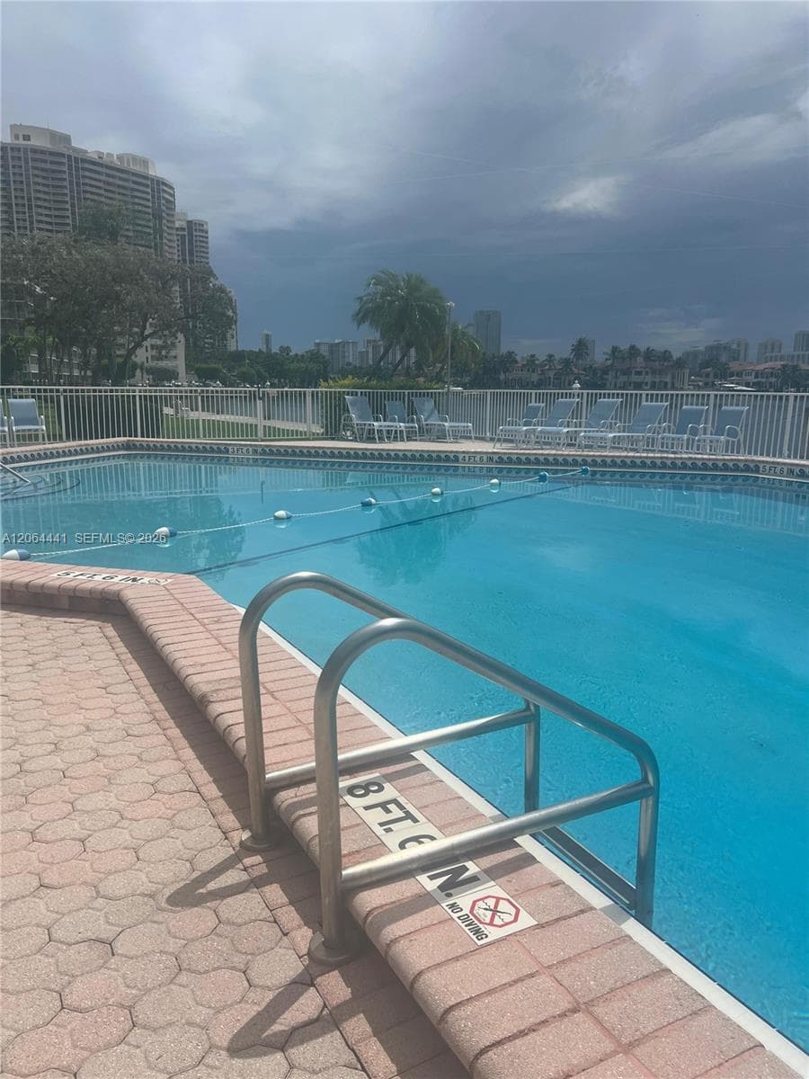 POINT EAST SEC III CONDO · #N211 in Aventura - Photo 12