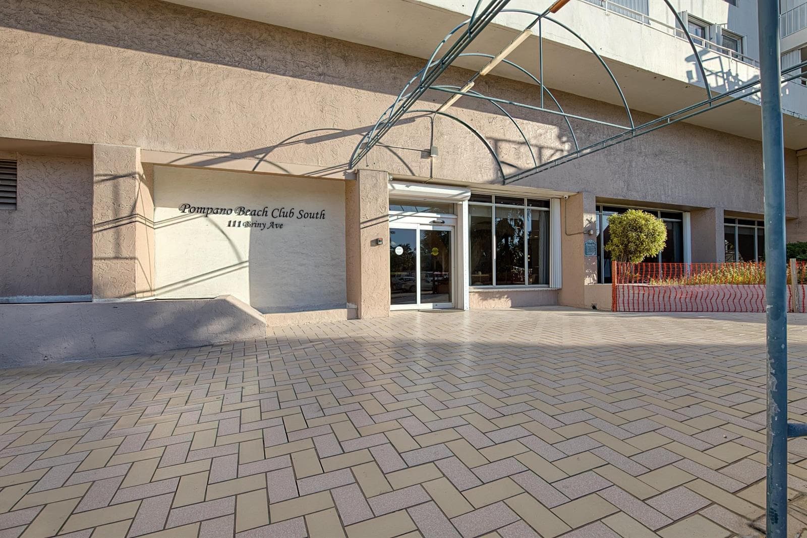 Entrance