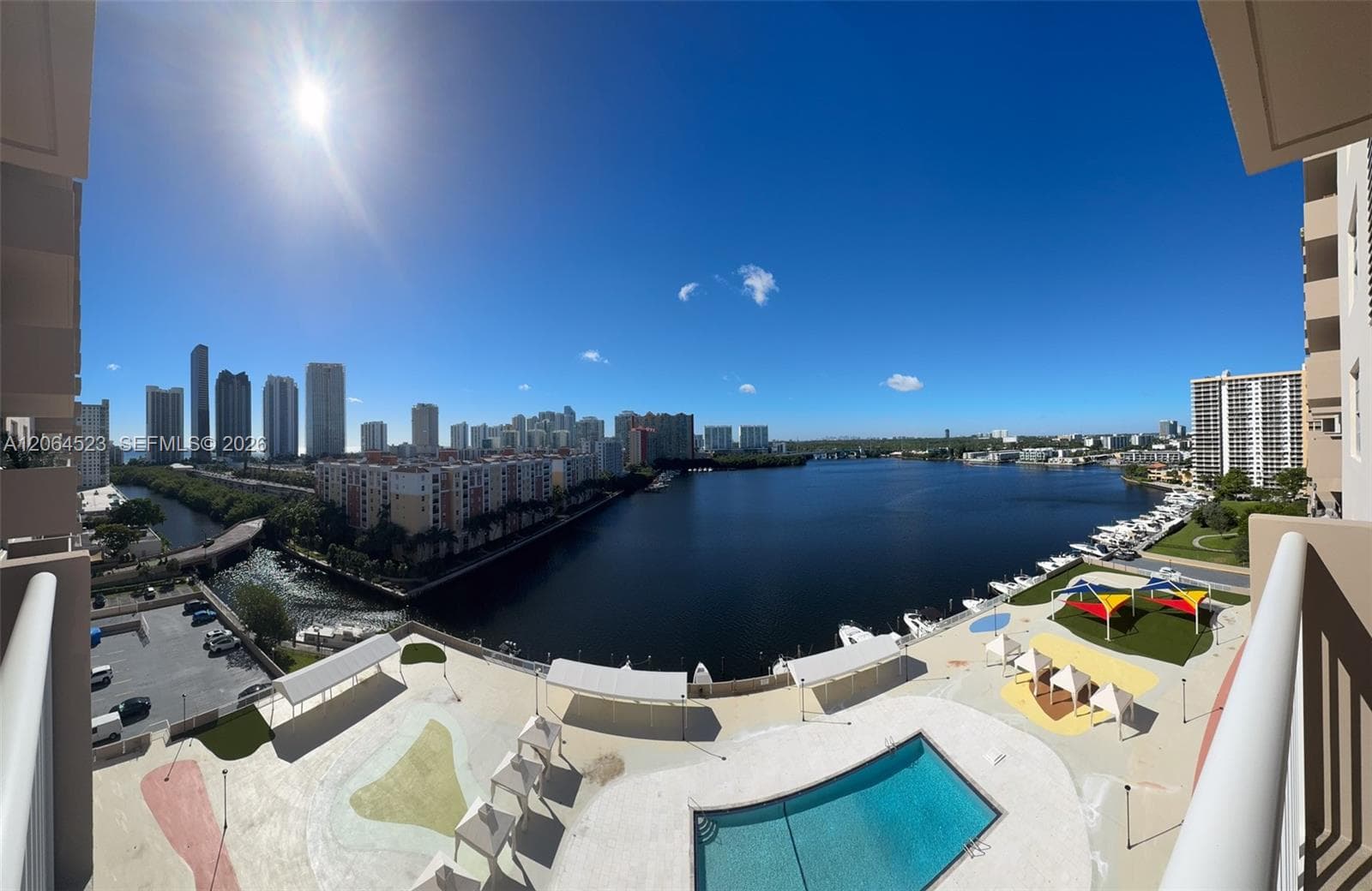 WINSTON TOWERS · #1201 in Sunny Isles Beach - Photo 1