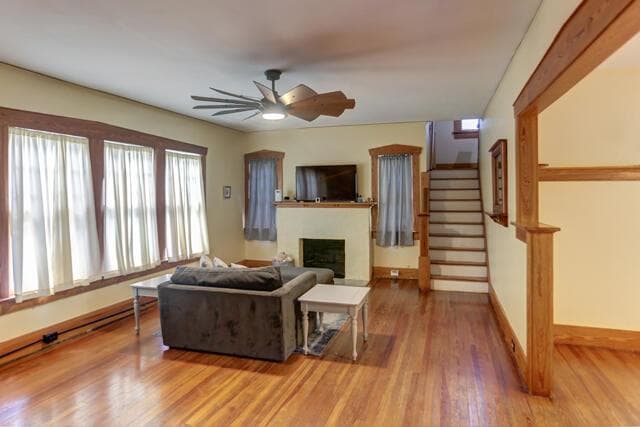 Living room 314 Cranesnest Way West Palm