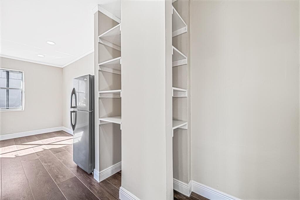 Shelving