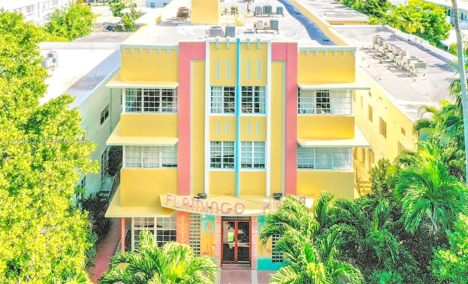 THE FLAMINGO CONDO · #1D in Miami Beach - Photo 10
