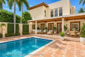 245 Brazilian Pool and Loggia