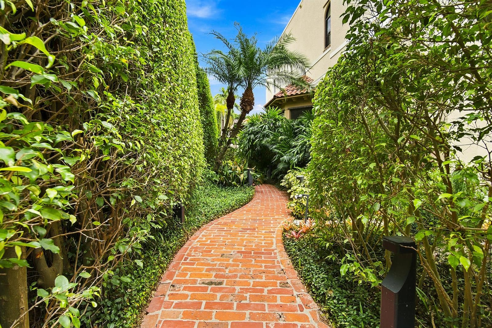 245 Brazilian Garden Path
