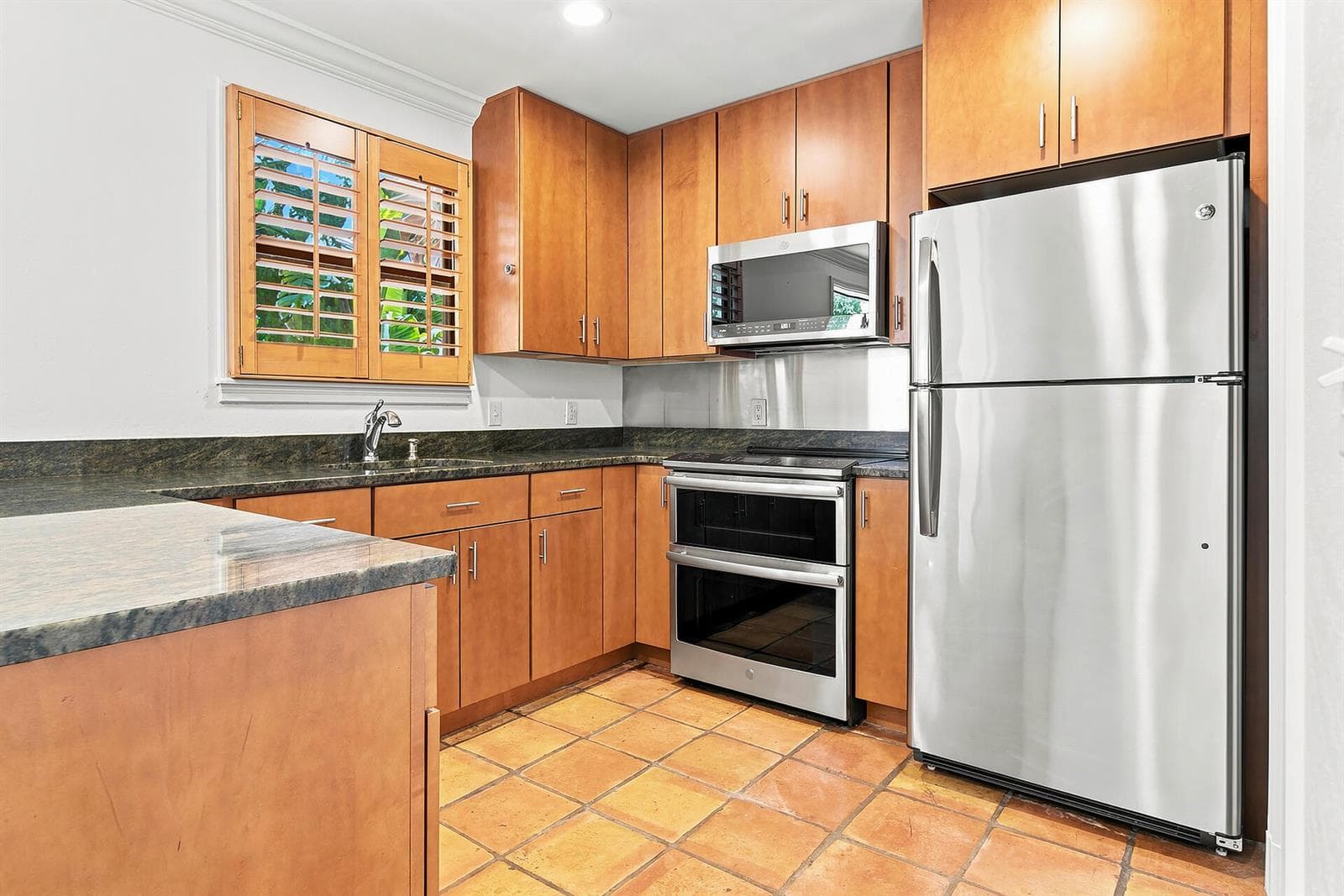 Guesthouse Kitchen