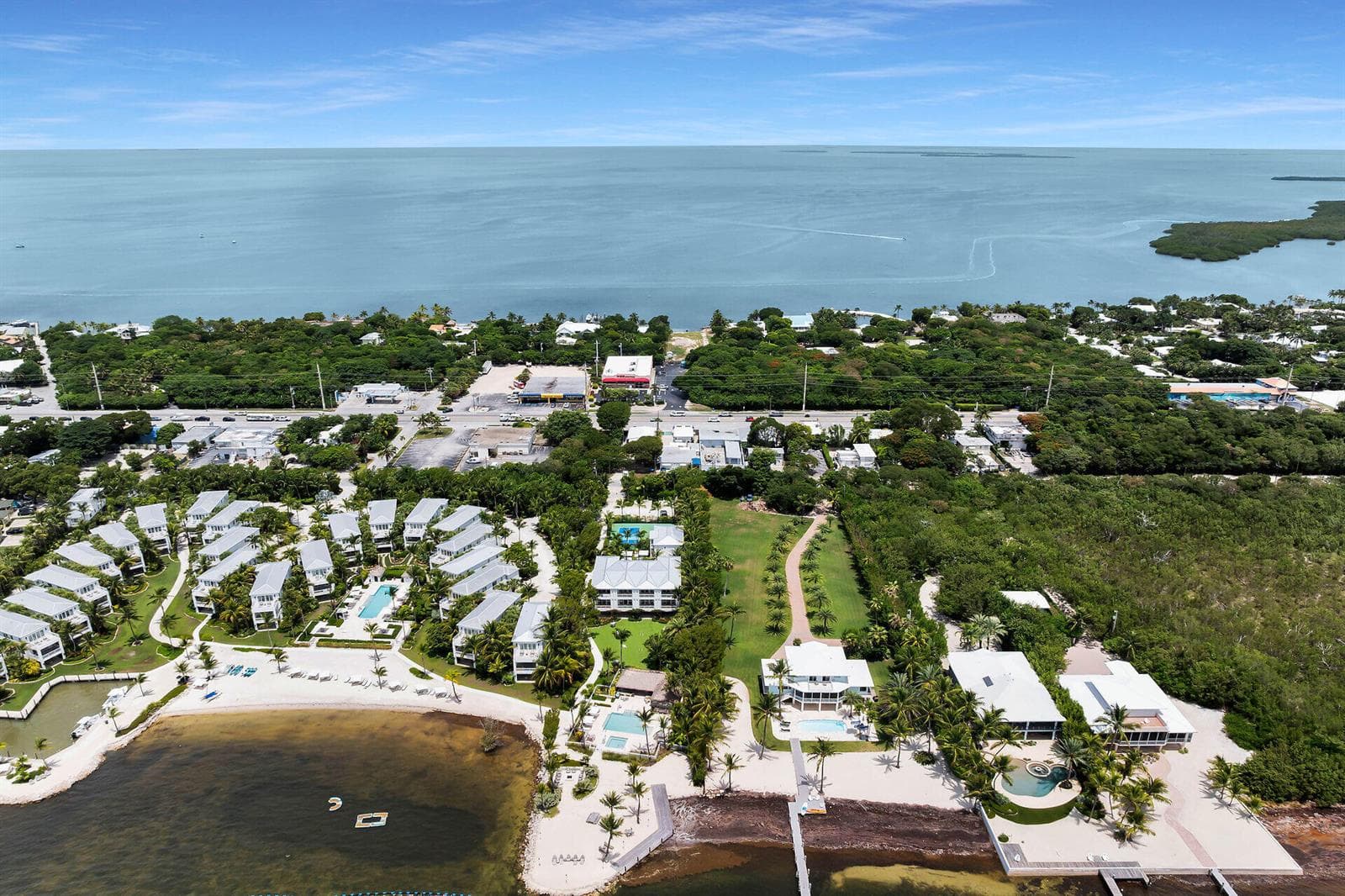 Islamorada Commercial Live-Work Compound