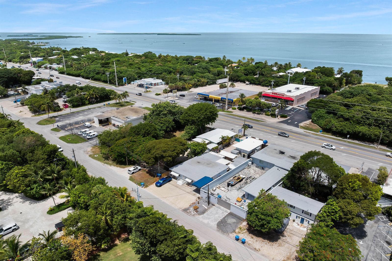 Islamorada Commercial Live-Work Compound