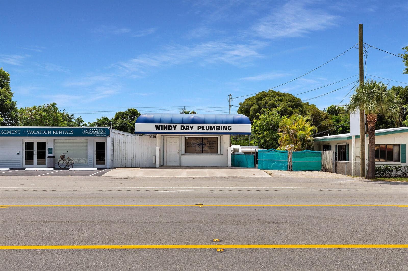 Islamorada Commercial Live-Work Compound