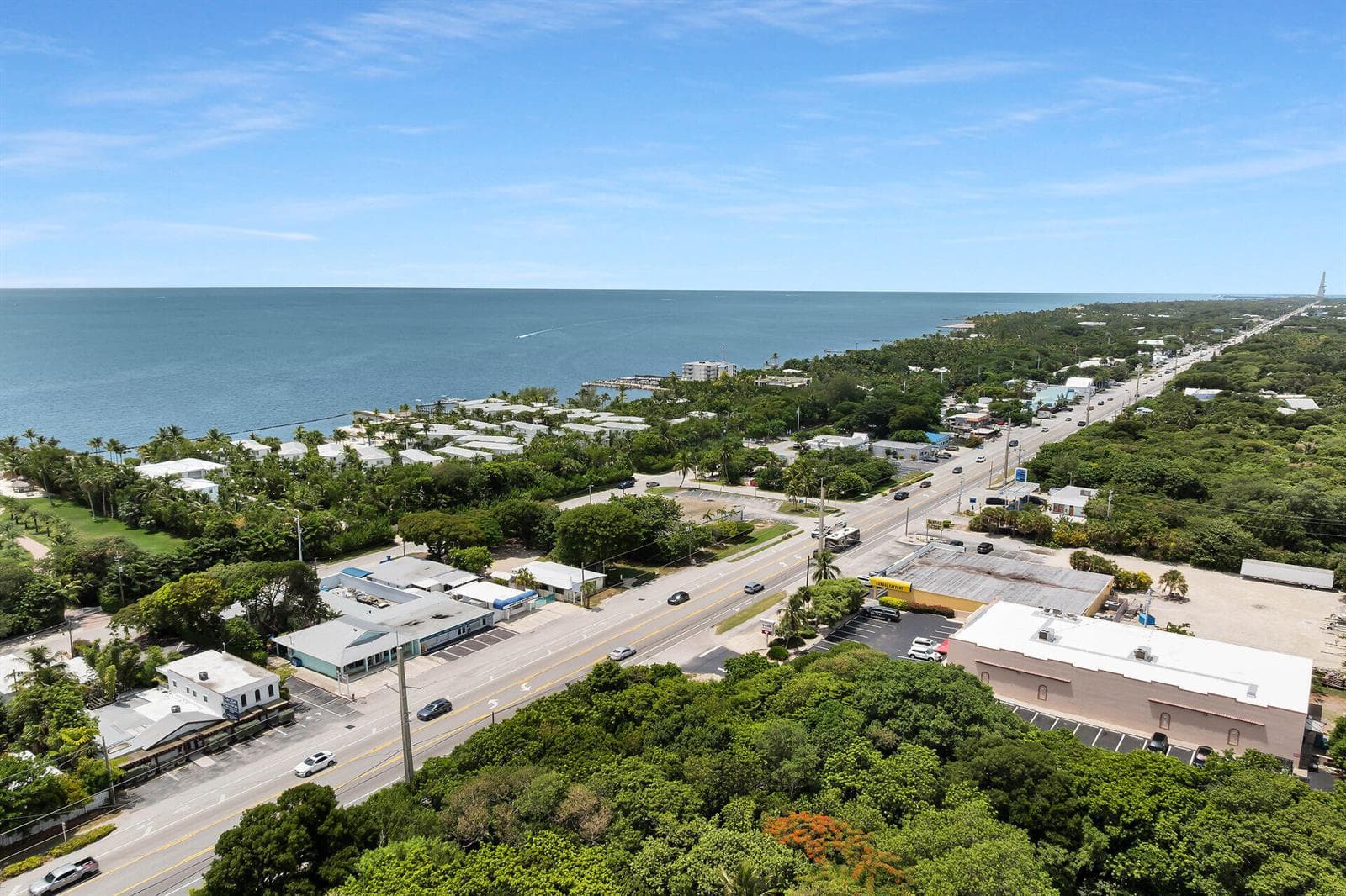 Islamorada Commercial Live-Work Compound