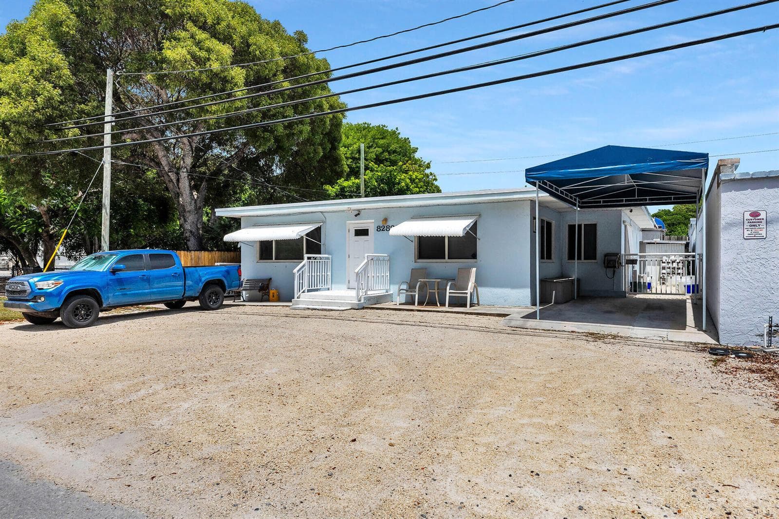 Islamorada Commercial Live-Work Compound