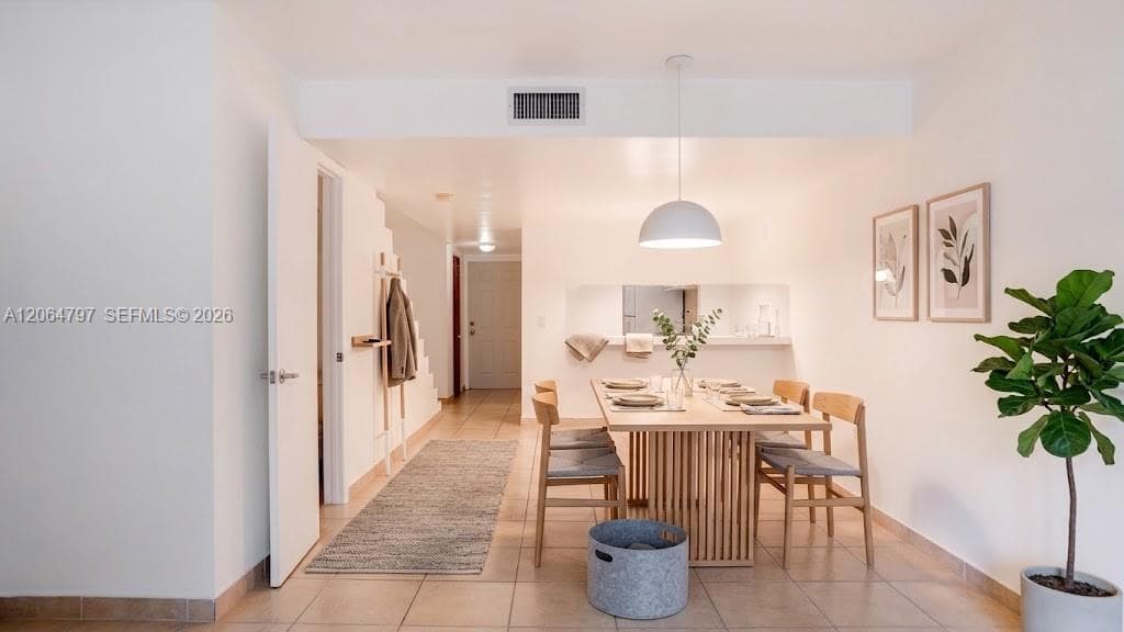 Image virtually decorated for ideas purposes only. Furnishings not included in the sale.