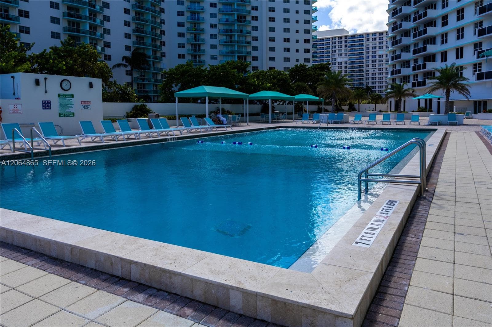 SEA AIR TOWERS CONDO · #1116 in Hollywood - Photo 16