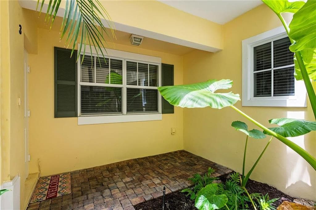Front Patio