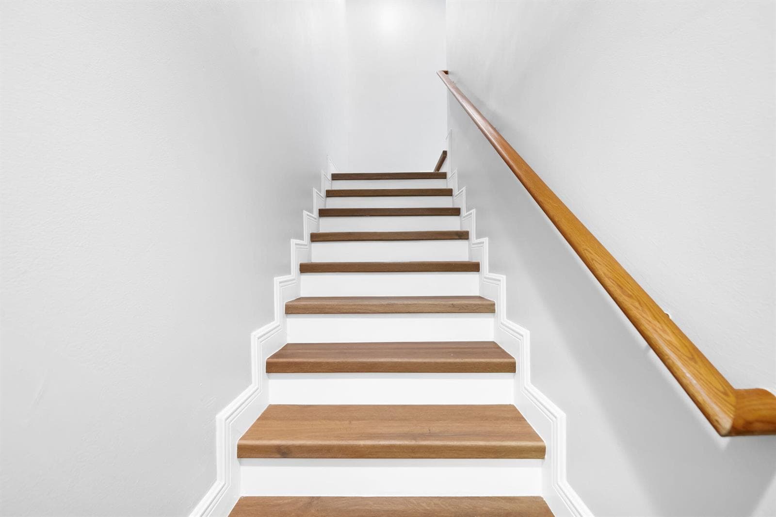 New Staircase