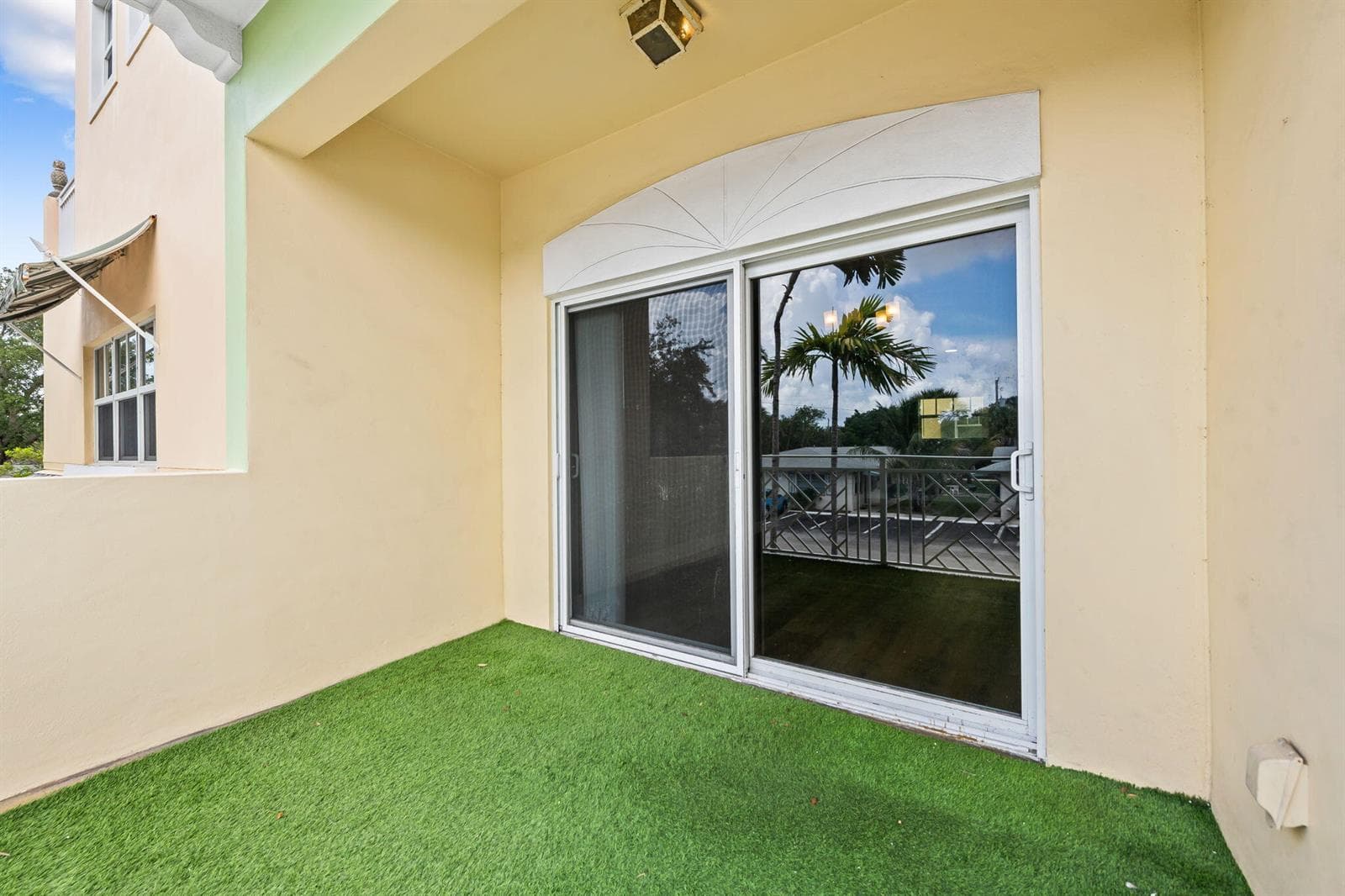 Private Balcony