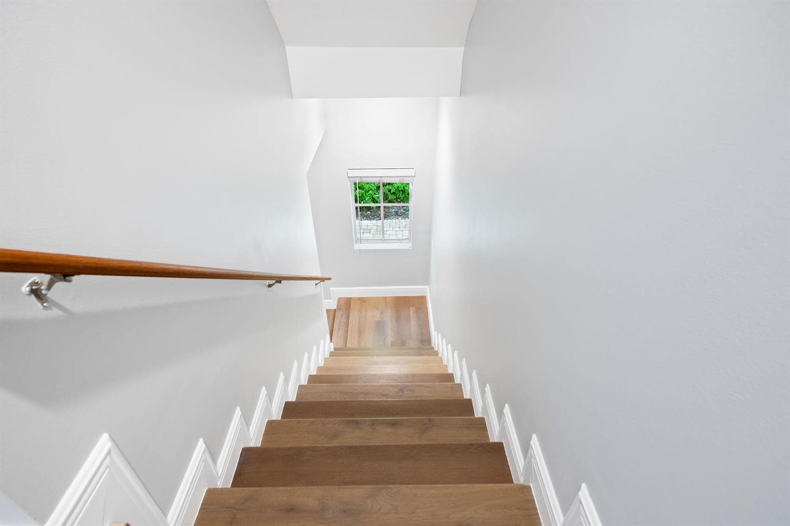 New Staircase