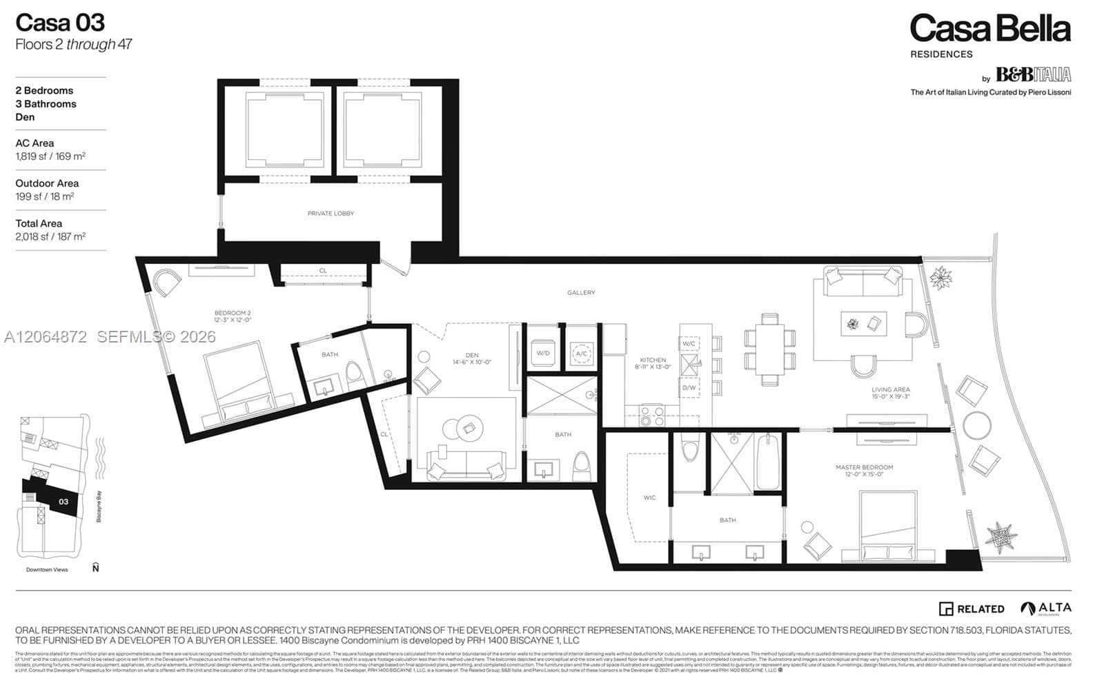 Casa Bella · #3603 in Miami - Photo 15
