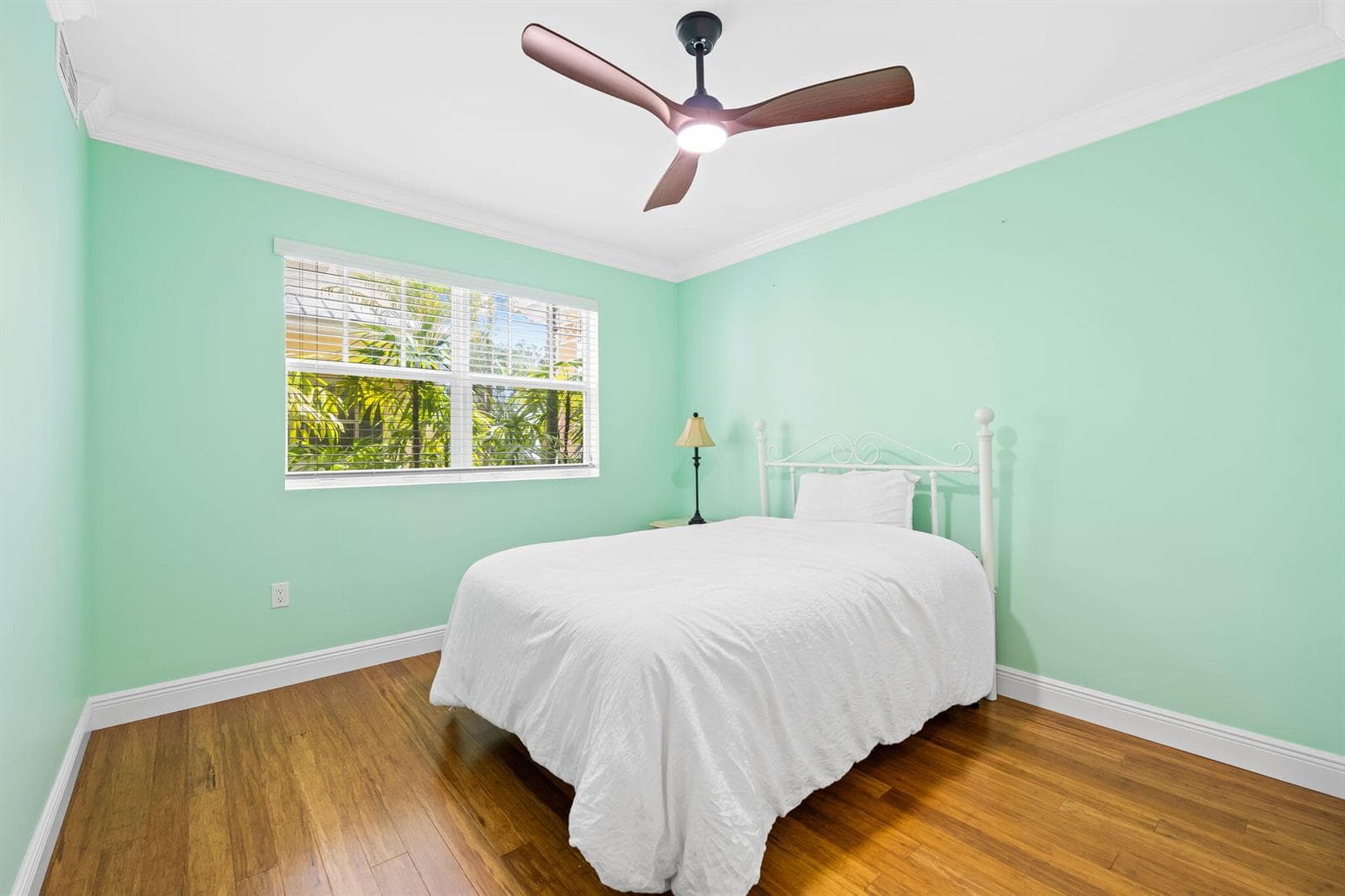 1-st Floor Bedroom