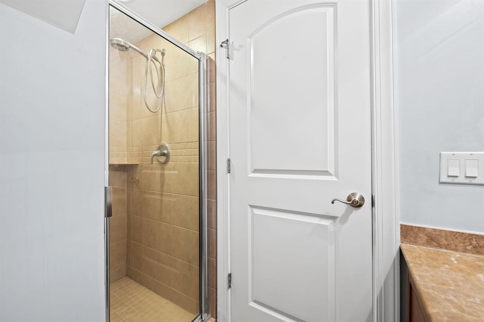 First Floor Full Bath