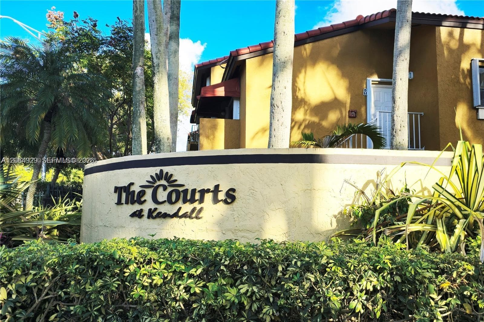 THE COURTS AT KENDALL CON · #L-209 in Miami - Photo 1