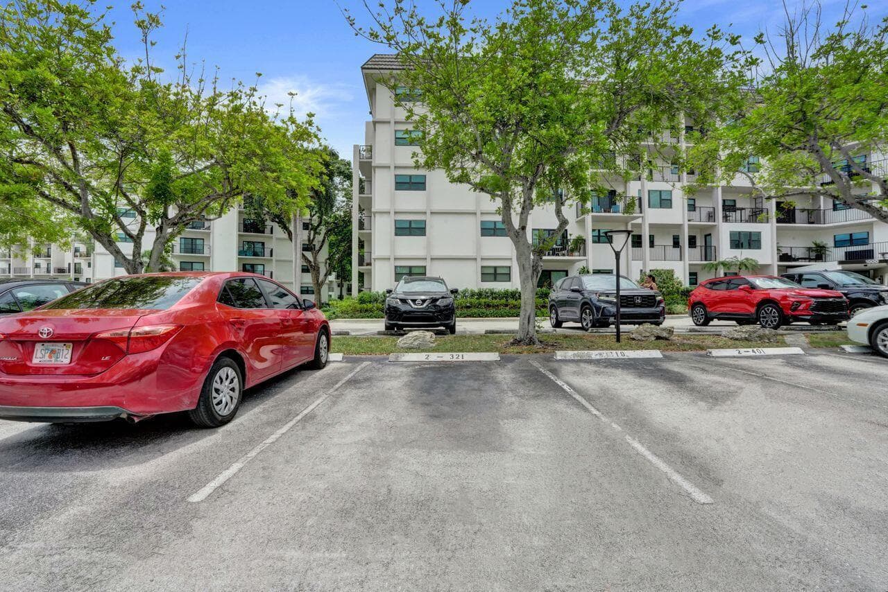 Parking Spot