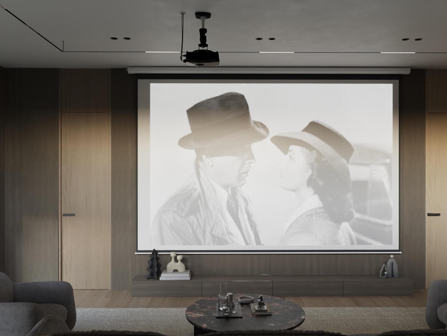Home theater