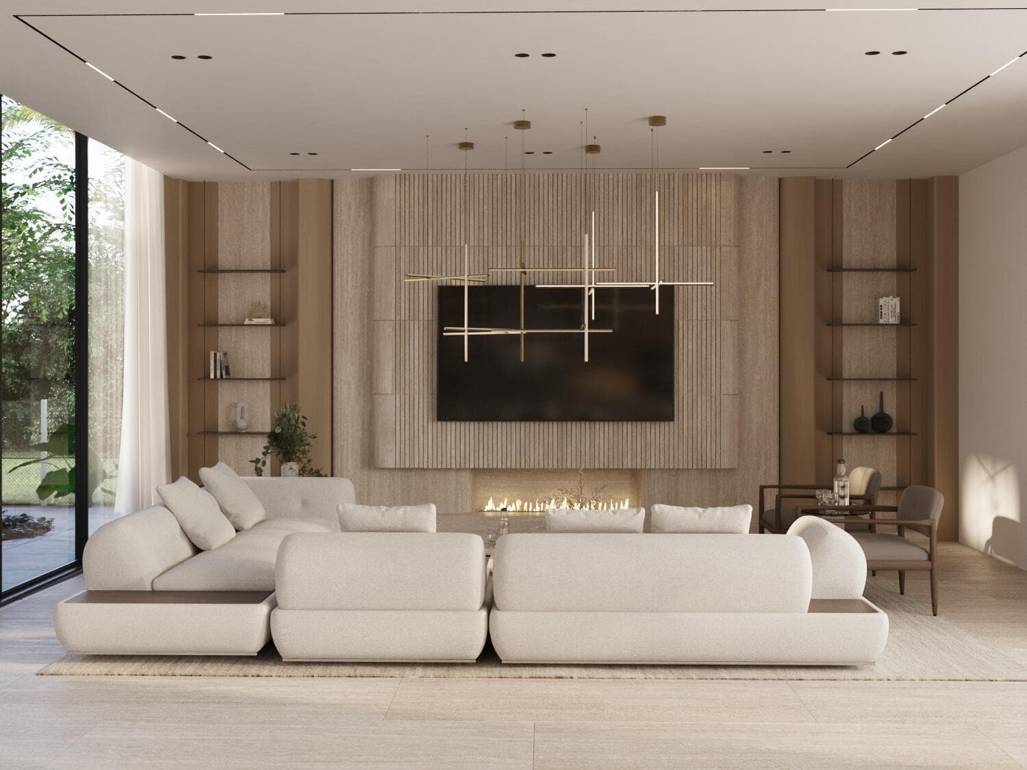 Family room