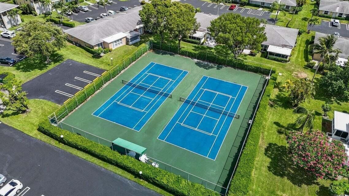 Pickleball/tennis
