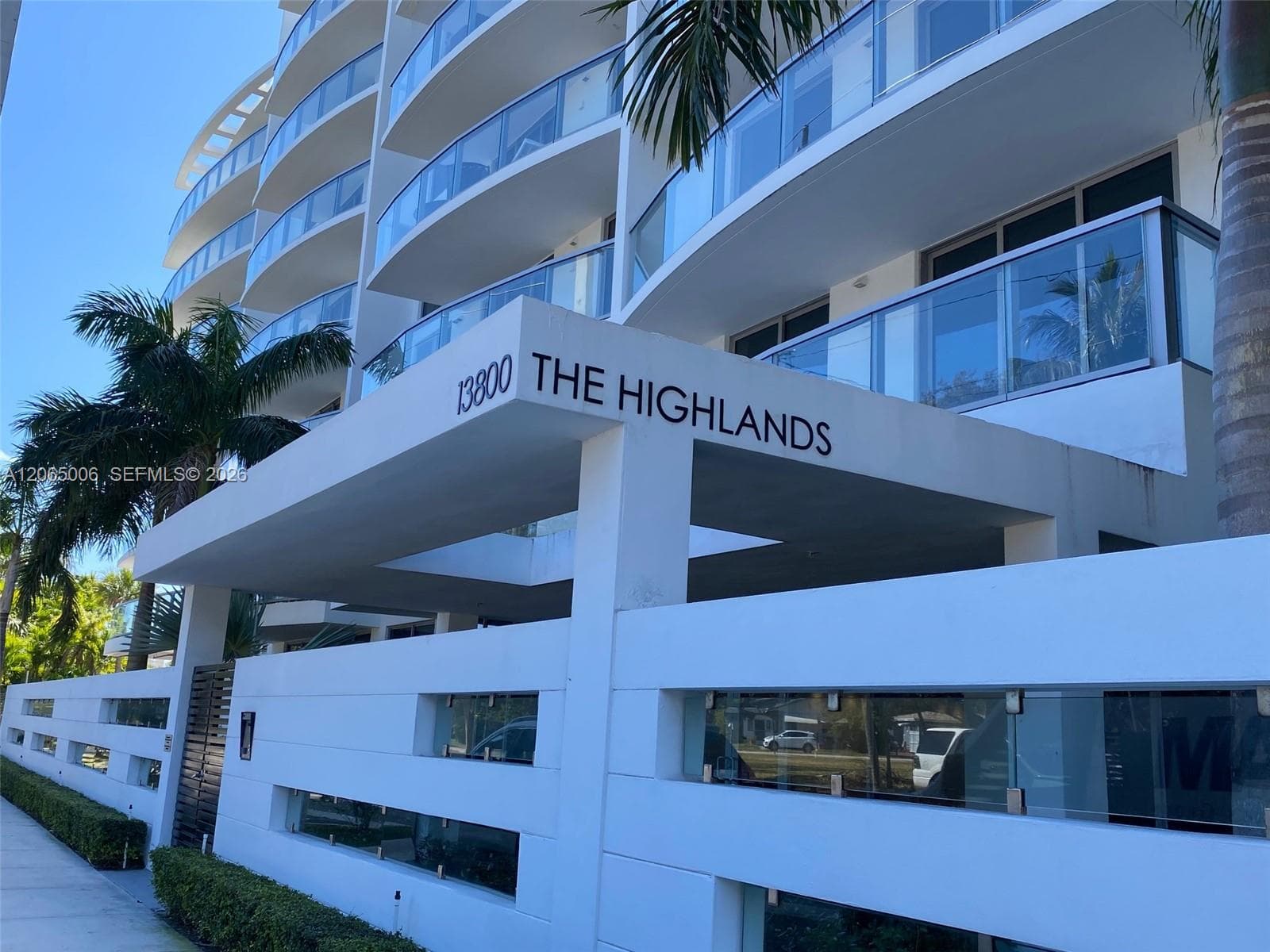 THE HIGHLANDS CONDO · #PH3 in North Miami Beach - Photo 1